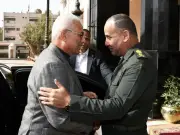 القوات المسلحة تجري مراسم تسليم وتسلم القيادة في تقليد عسكري أصيل