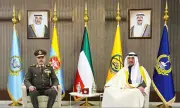 رئيس الأركان يعود إلى أرض الوطن عقب انتهاء زيارته الرسمية لدولة الكويت