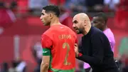 مارسيليا يبدأ اتصالاته مع الركراكي.. مستقبل مدرب المغرب يزداد غموضًا