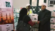 أوقاف الوادي الجديد تطلق مبادرة توزيع كراتين رمضان وتنظيف المساجد استعدادًا للشهر الكريم