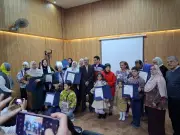 الثقافة تحتفي بمواهب مشروع اعرف مبدع وارسمه بقصر ثقافة روض الفرج