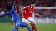 دوري أبطال أوروبا: تعادل سلبي بين ريال مدريد وبنفيكا في الشوط الأول من الملحق المؤهل