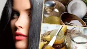 علاج جفاف فروة الرأس بالزيوت العشبية: حلول طبيعية تعيد الحيوية لشعرك