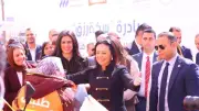 وزيرة التضامن تدشن مبادرة «سكة رزق» لتوفير موتوسيكلات لخريجي دور الرعاية
