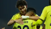 غريب ينتزع صدارة هدافي النصر من فيليكس في دوري أبطال آسيا