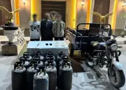 كشف ملابسات مقطع فيديو مروع يظهر العثور على جثمان طفل وإصابة آخر في أسيوط