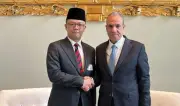 عبد العاطي يلتقي وزير خارجية إندونيسيا في نيويورك لتعزيز التعاون الثنائي