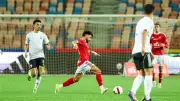 الأهلي يتغلب على الجونة بهدف نظيف ويحتل المركز الثاني في الدوري المصري الممتاز