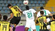المصري يخطف تعادلاً مثيراً من المقاولون العرب في الدوري الممتاز بعد هدف متأخر
