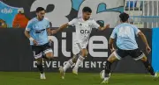 غزل المحلة يتعادل سلبياً أمام زد في الدوري المصري الممتاز