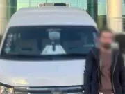 ضبط سائق ميكروباص لقيادته برعونة والتعدي على مواطن ومحاولة الهروب بالجيزة