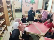 لقاءات وورش متنوعة بثقافة الخارجية وباريس والفرافرة وبلاط احتفالاً بشهر رمضان