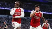 أرسنال يكتسح توتنهام برباعية في ديربي لندن ويحافظ على صدارة الدوري الإنجليزي