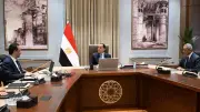 مدبولي يستعرض مع وزير الاتصالات محاور عمل الوزارة لتعزيز التحول الرقمي في مصر