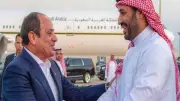 الرئيس السيسي يشيد بحفاوة الاستقبال وكرم الضيافة في زيارته للسعودية