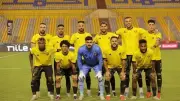 كهرباء الإسماعيلية يتقدم على طلائع الجيش بهدف عمرو طارق في الدوري الممتاز