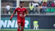 الأهلي يعلن تفاصيل إصابة ياسين مرعي في مباراة سموحة بالدوري المصري