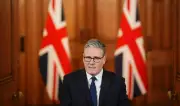 رئيس الوزراء البريطاني يؤكد استمرار دعم أوكرانيا حتى تحقيق سلام عادل ودائم