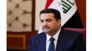 رئيس الوزراء العراقي يؤكد دعمه الكامل لوحدة لبنان وسيادتها ويرفض العدوان الإسرائيلي