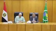 محافظ المنيا يؤكد على ضرورة تنمية الموارد الذاتية وتبني أفكار مبتكرة لتعظيم عوائد المشروعات