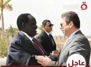 عاجل: رئيس المخابرات العامة المصرية يلتقي وفداً رفيع المستوى من جنوب السودان لمناقشة ملف مياه النيل