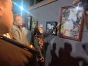 ضمن مشروع المواجهة والتجوال: قصور الثقافة تفتتح معرض تجربة شخصية لفنان سوهاجي