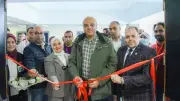 محافظ الإسكندرية يفتتح الجناح الملكي بمستشفى العجمي ويؤكد: تطوير الصحة أولوية