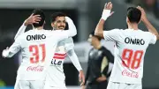 خوان بيزيرا يسجل هدف الزمالك الأول في مرمى زد بالدوري المصري