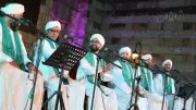 فرقة الحضرة المصرية تفتتح ليالي رمضان الثقافية بحفل روحاني بقبة الغوري