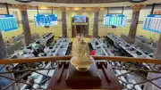 تراجع جماعي لمؤشرات البورصة المصرية في بداية تعاملات الأربعاء وسط ضغوط بيعية