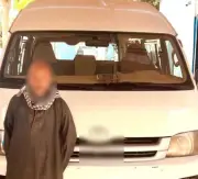 كشف كذب سائق ميكروباص بشأن ادعاءات تأمين الطرق بالأقصر