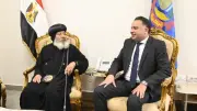 نائب محافظ البحيرة يتلقى تهاني الأزهر والأوقاف والكنيسة بمنصبه الجديد