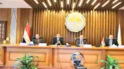 رئيس جامعة مدينة السادات الجديد يعقد أول اجتماع للمجلس ويؤكد على أولويات التطوير الأكاديمي