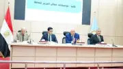 محافظ مطروح يوجه بتعزيز الخدمات الطبية وتدريب الكوادر في اجتماع موسع