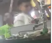 كشف ملابسات مقطع فيديو يهدد شخصين لأحد مالكي المحال التجارية بالجيزة