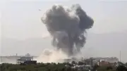 انفجارات عنيفة تهز كابول بعد ساعات من هجوم أفغاني على باكستان