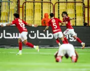 الجهاز الفني للأهلي يجري فحوصات طبية مكثفة قبل مواجهة زد في الدوري المصري