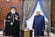البابا تواضروس يطمئن على صحة شيخ الأزهر في اتصال هاتفي مثير للاهتمام