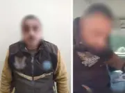 ضبط المتهم بتفاصيل فيديو انتهاك صفة موظف ومساومة سائق توك توك بالجيزة