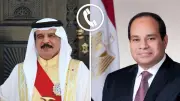 السيسي يؤكد لملك البحرين رفض مصر القاطع لأي انتهاك لسيادة الدول العربية