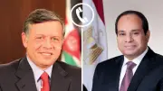السيسي يؤكد تضامن مصر الكامل مع الأردن بعد الهجوم الإيراني ويدعو للحوار
