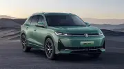 فولكس فاجن تيجوان Le برو الجديدة: مدى 1300 كم وتقنيات هجينة متطورة في السوق الصيني