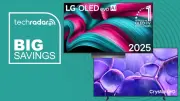 تخفيضات هائلة على تلفزيونات LG OLED وQNED خلال عطلة الرؤساء في الولايات المتحدة