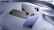هاتف تكنو POVA Curve 2 5G: بطارية ضخمة في تصميم نحيف يكسر القواعد التقليدية