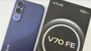 فيفو تطلق هاتفي Vivo V70 وVivo V70 Elite وتكشف عن تسريبات لهاتف V70 FE القادم
