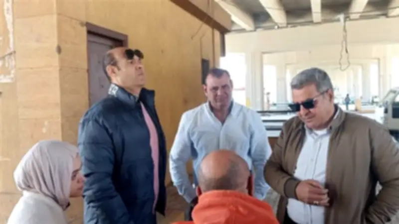 حي العجوزة يتحرك لإعادة الوحدة الصحية بأرض اللواء بعد سنوات من المعاناة