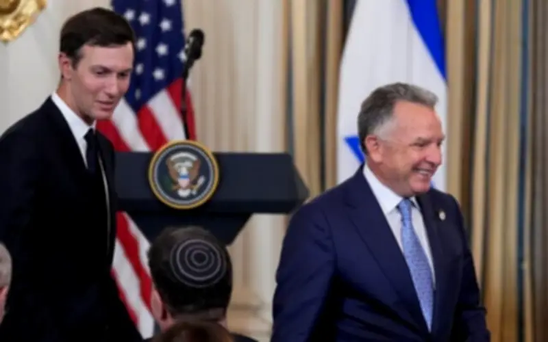 عاجل: ويتكوف وكوشنر يلغيان زيارتهما لإسرائيل غدًا