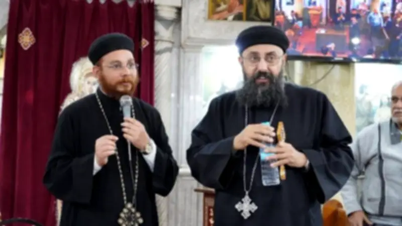 لقاء تدريبي لخدام الدفاعيات في إيبارشية أبو قرقاص بمشاركة ٢٨٠ خادمًا تحت شعار 