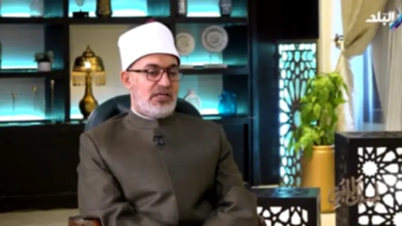 مفتي مصر يحذر من خطر التدين الزائف ويؤكد: العلاقات تُبنى على القيم الصادقة