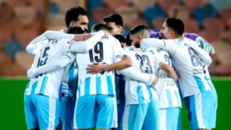 بيراميدز يبدأ تدريباته في الرباط استعدادًا لمواجهة الجيش الملكي بدوري أبطال أفريقيا